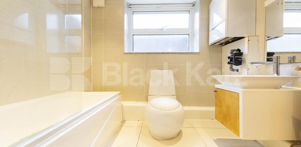 Modern 2 double bedroom property in a gated development Hornsey High Street, Hornsey/Crouch End 